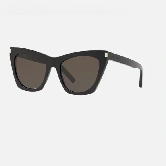 Saint Laurent SL214 Kate Sunglasses - Picture 2 of 9